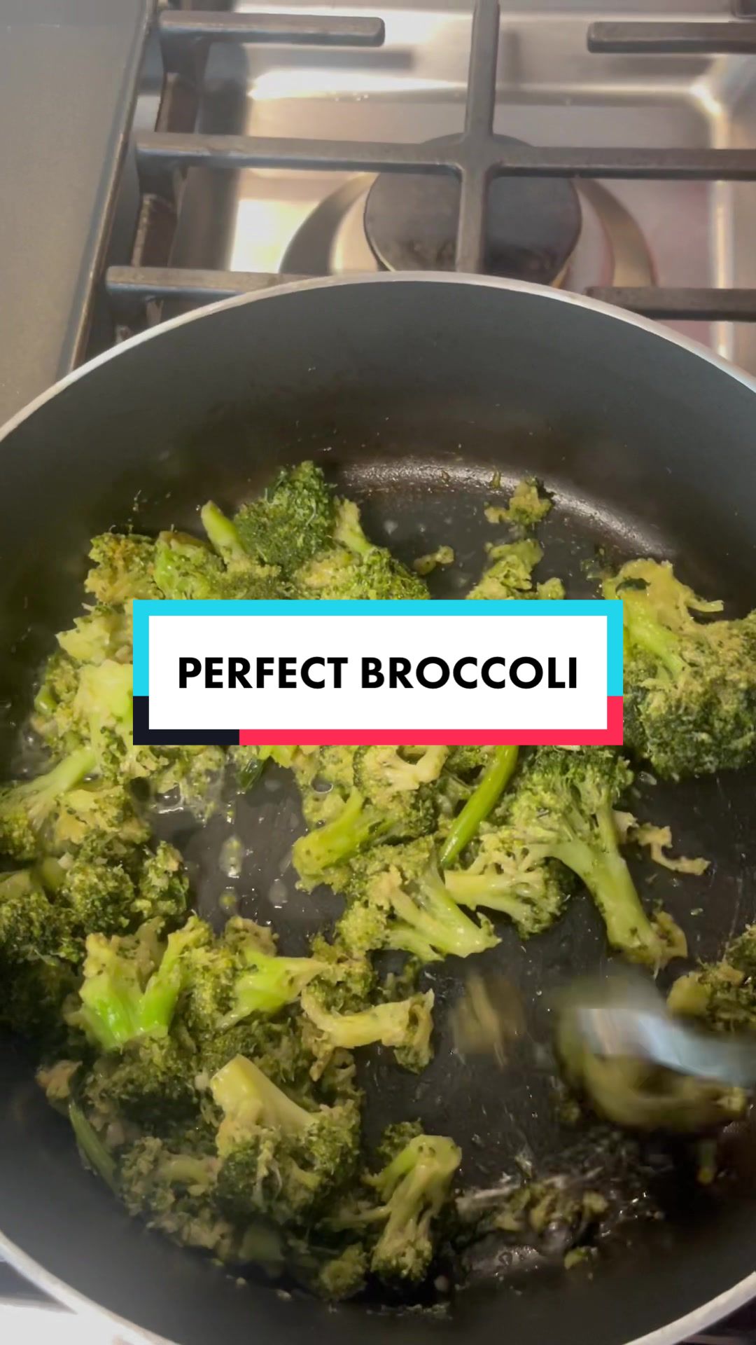 @HOW TO MAKE THE PERFECT BROCCOLI lemme know how yours came o...