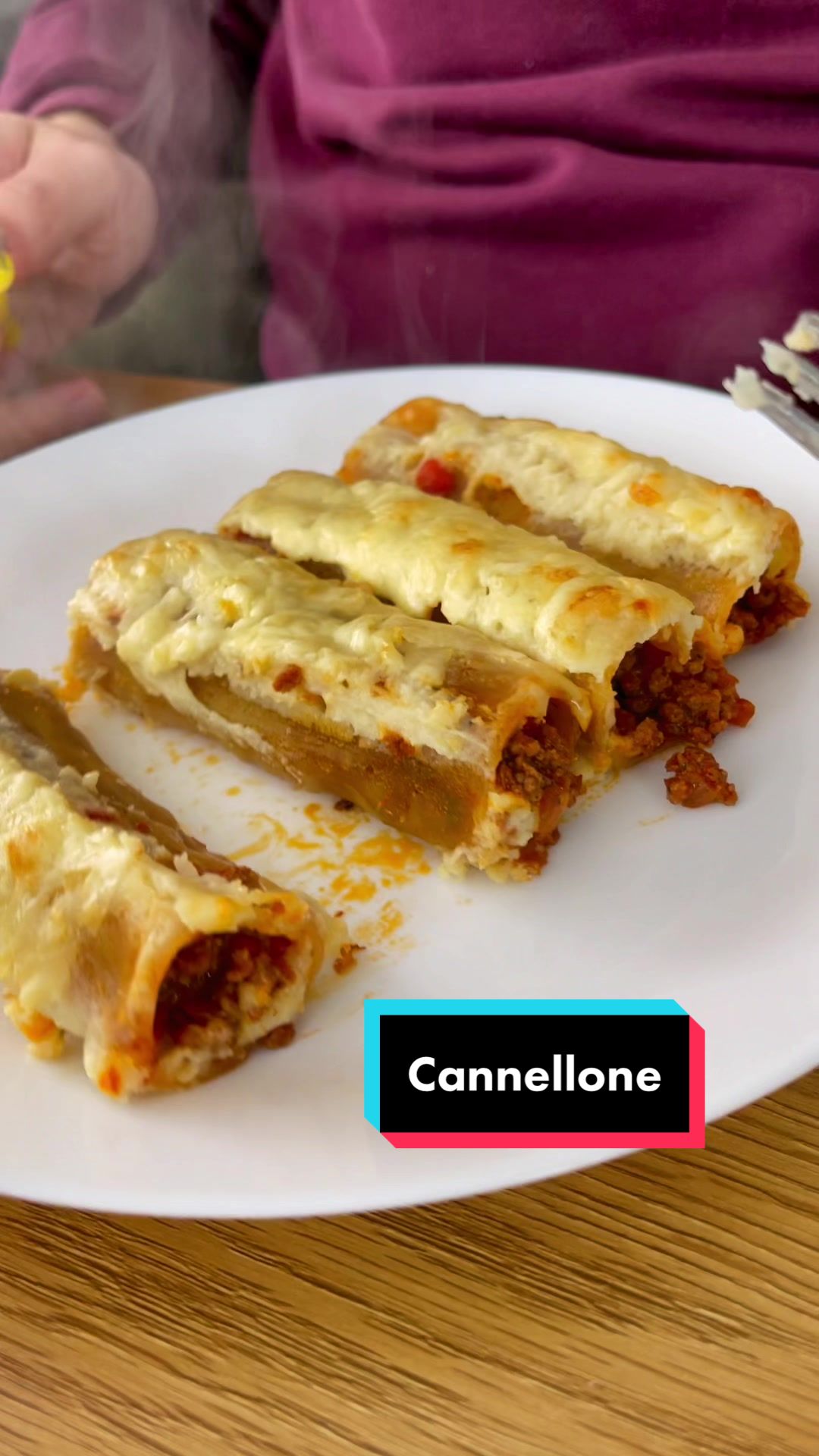 @Jeste li ikada pravili cannellone? ? Dobar tek! #balkan #for...