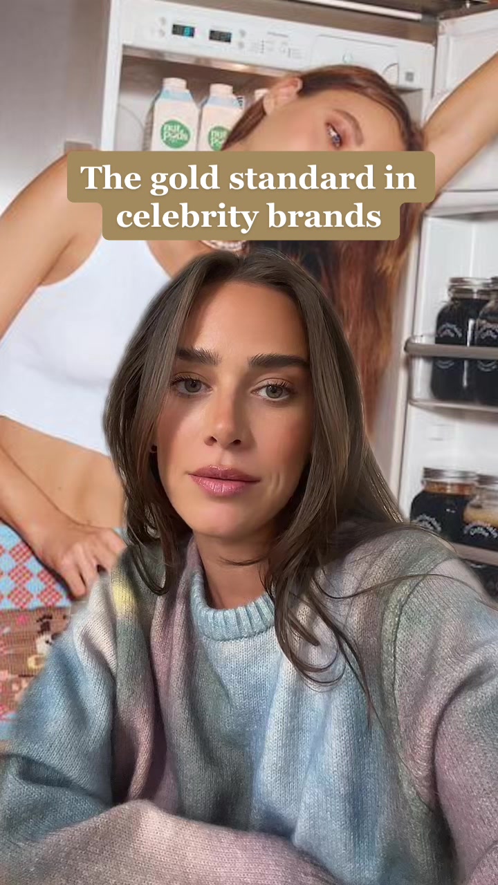 @Authentic celebrity brands can (and do) exist. They’re built...