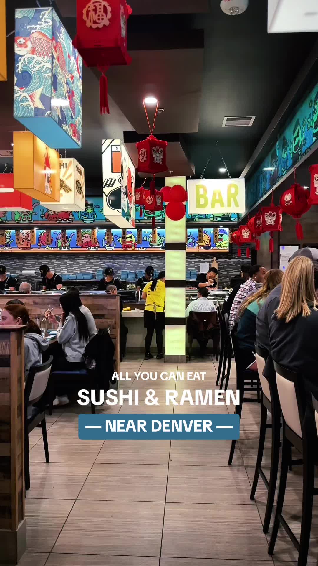 @Denver food scene