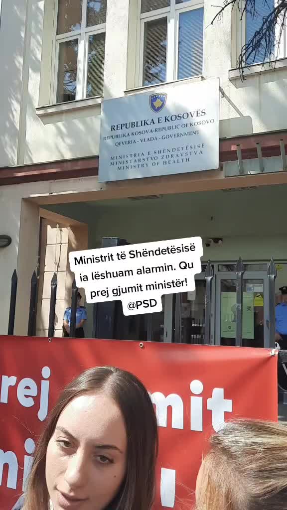 @#shendetesia #shendeti #kosova #kosovatiktok #politika #psd ...