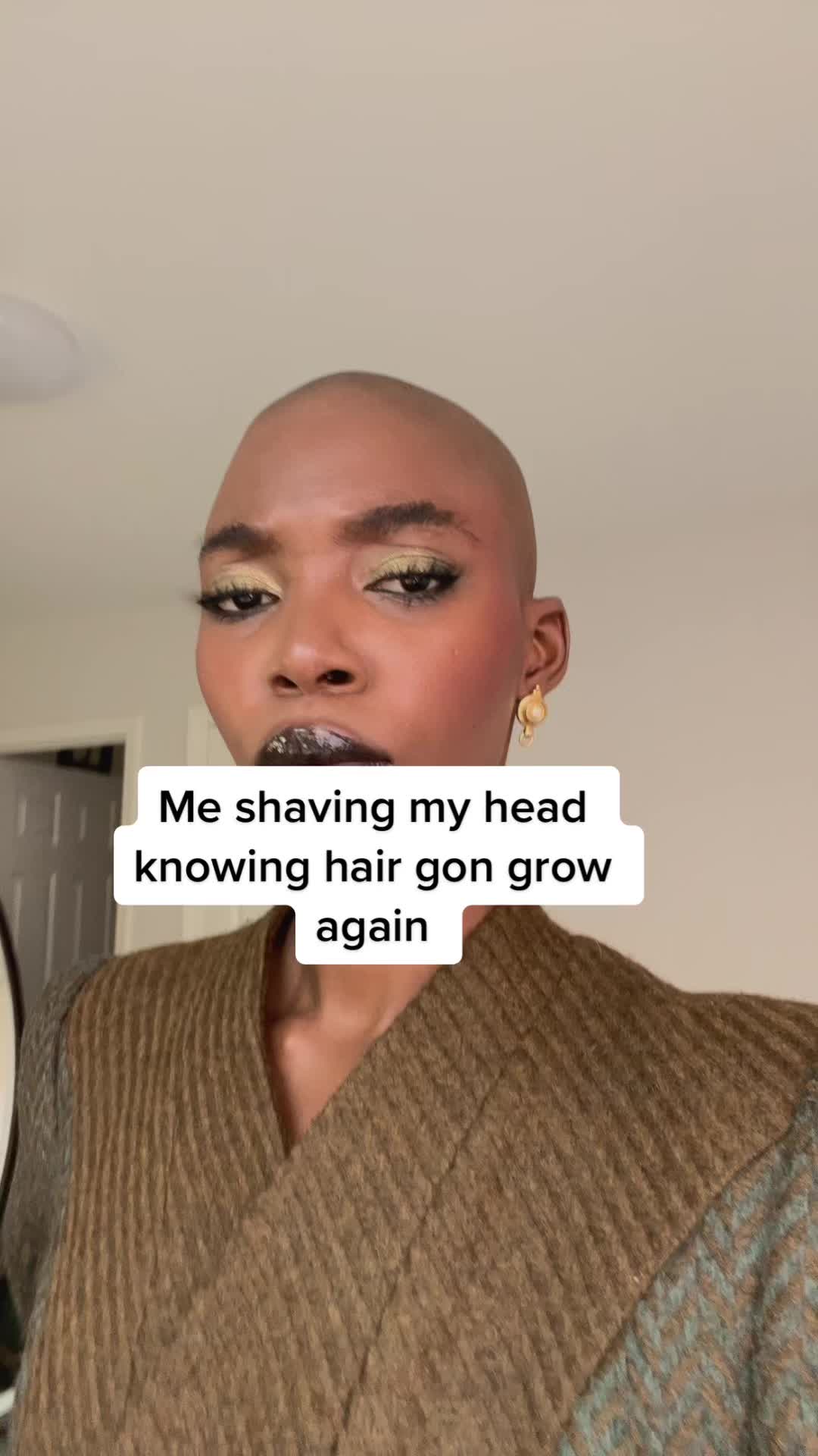 @Shave it sis ! ??