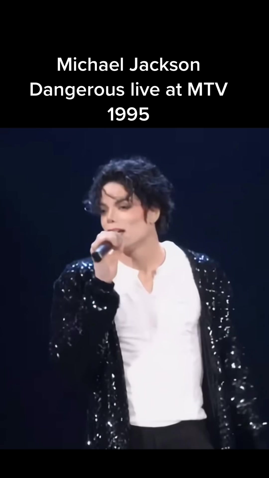 @Michael Jackson