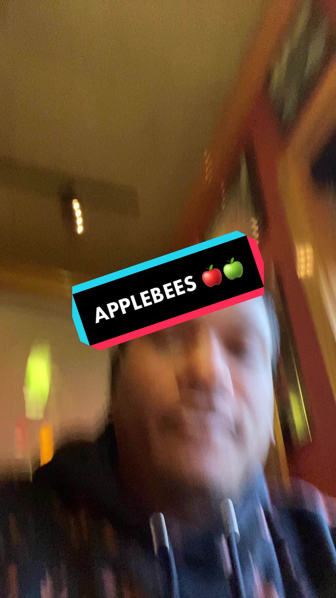 @@Applebee's Grill + Bar DOPE PLACE THO ???#andGO #eight...