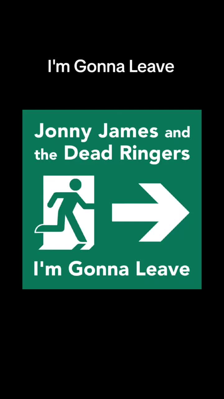 @Jonny James &The Dead Ringers