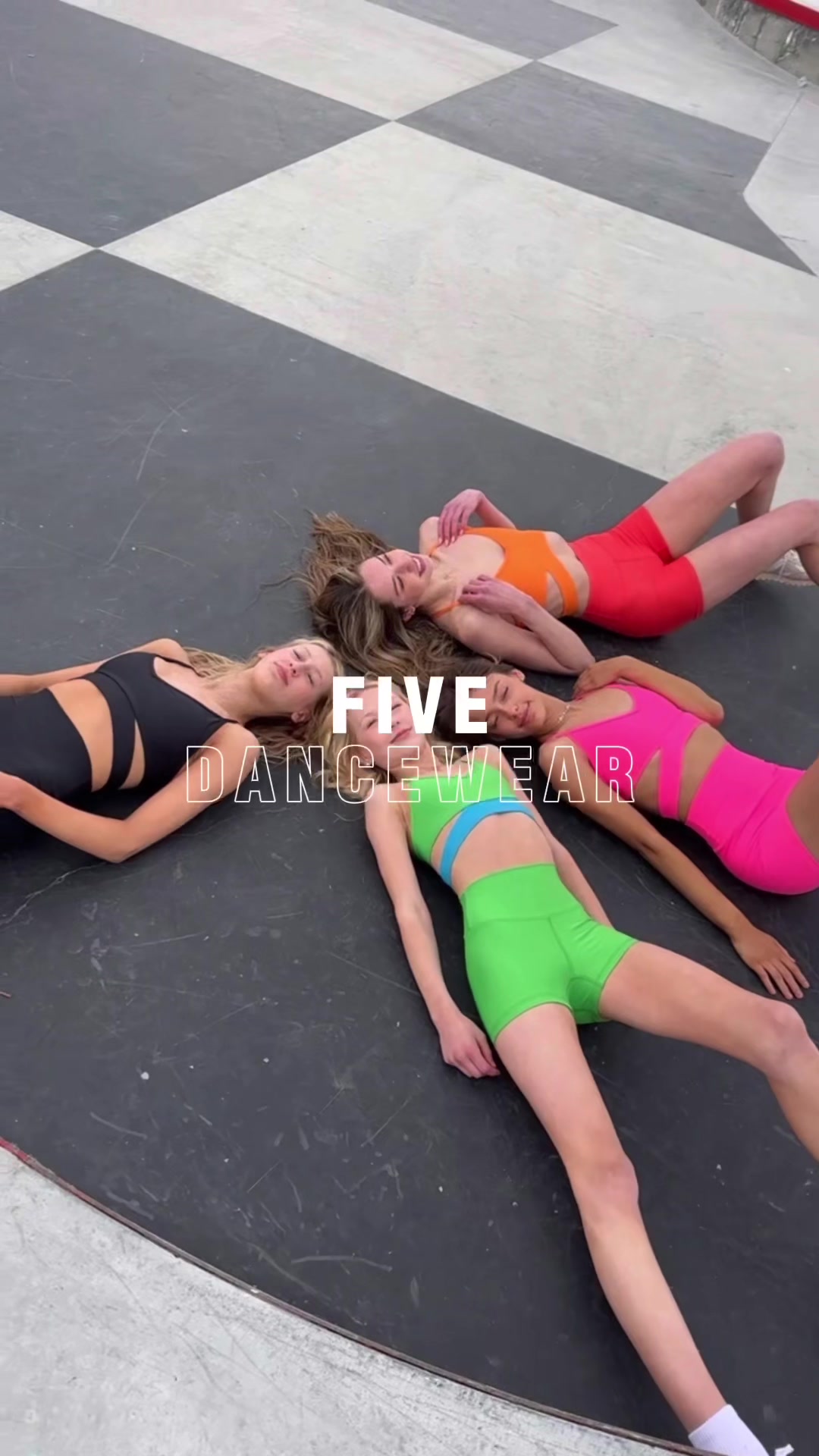 @Five Dancewear