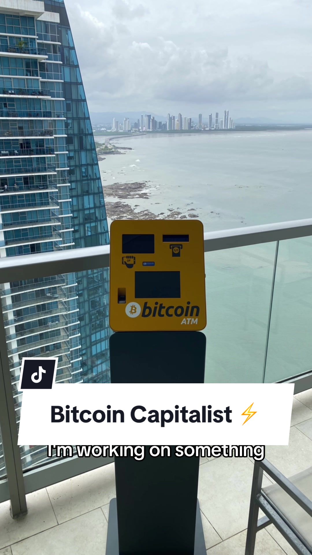 @Bitcoin Capitalist 🌎
