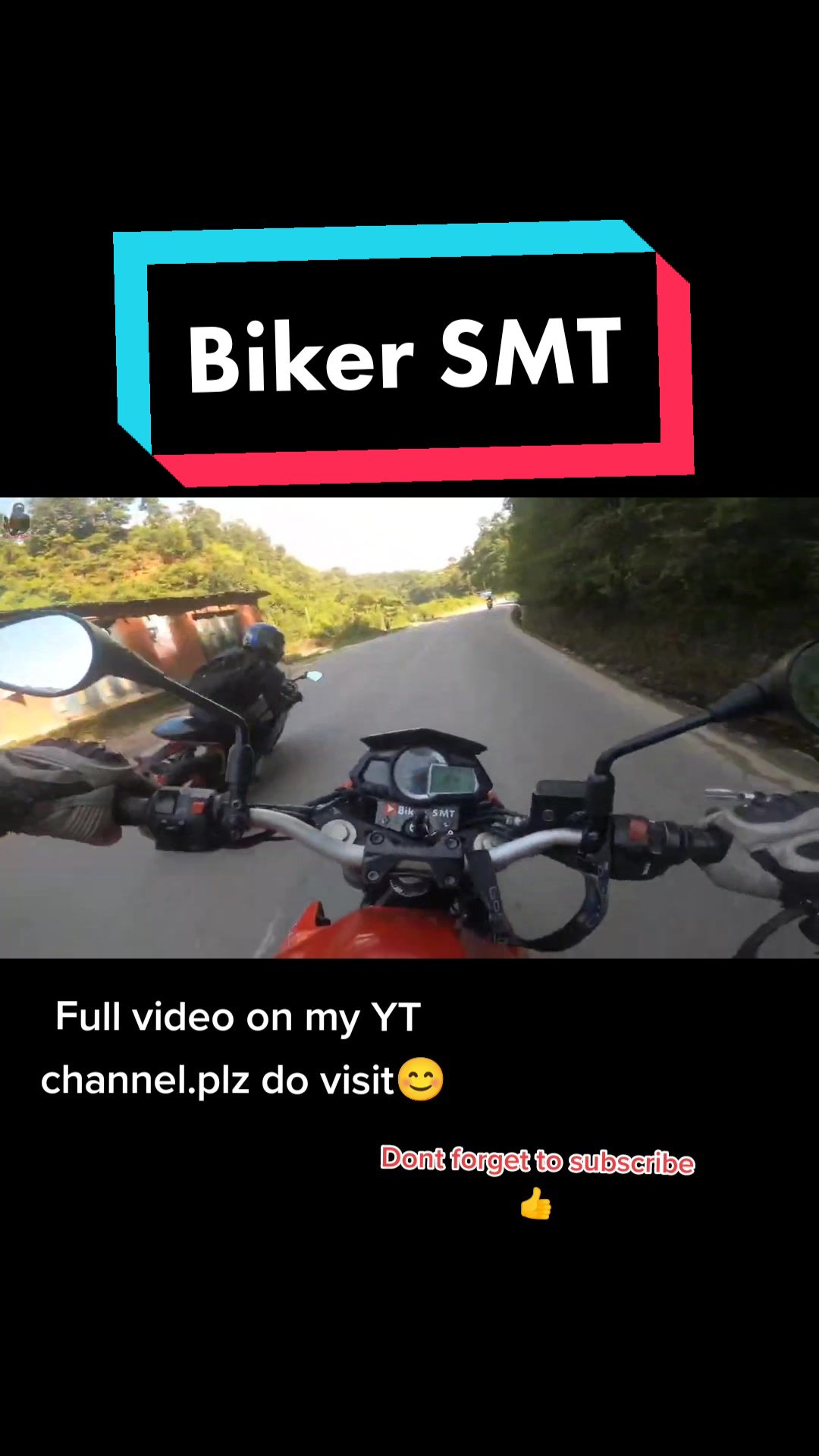 @🏍️ Biker SMT