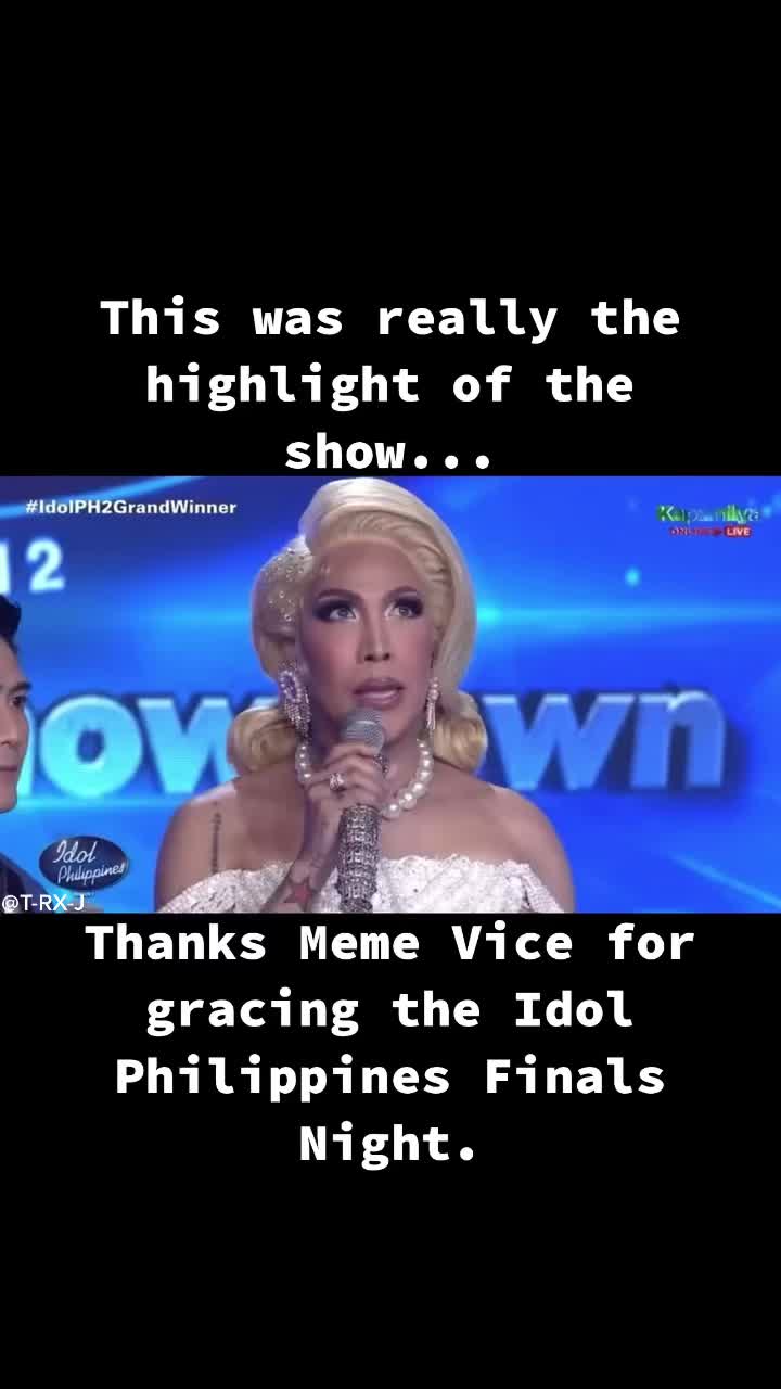 @Funny but she's stating Facts!? #idolphilippines #IdolP...
