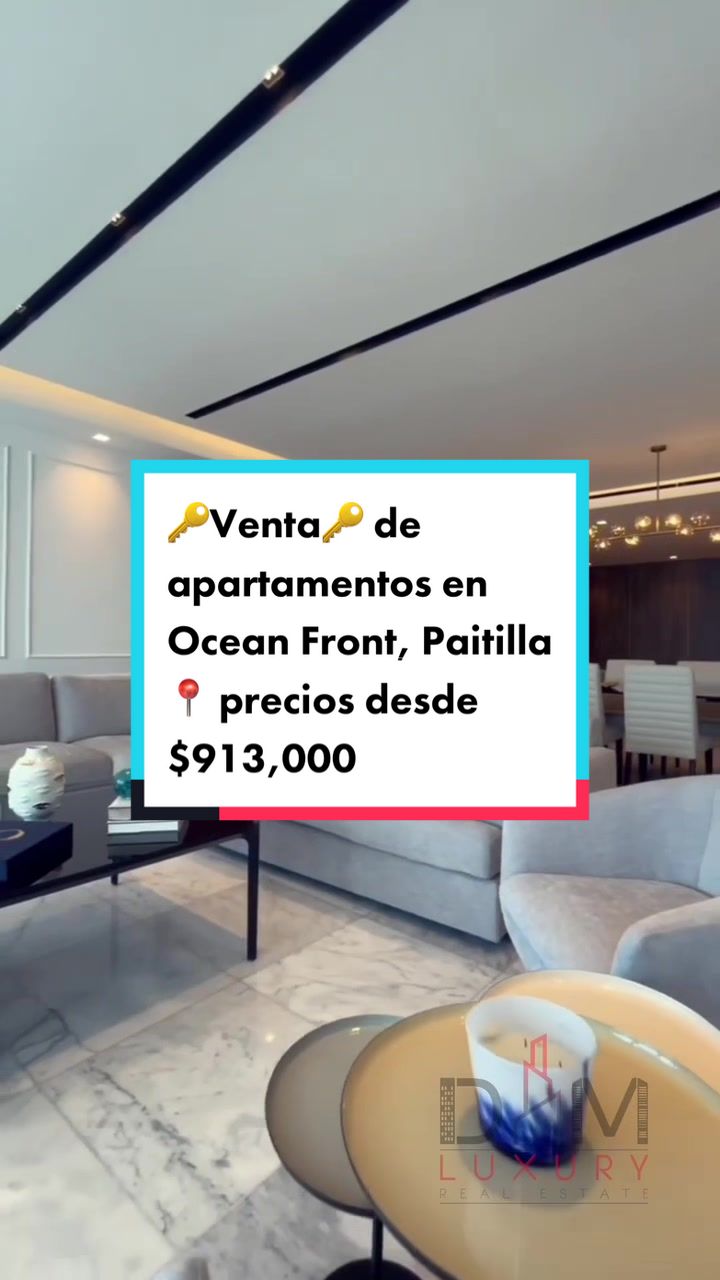 @DM Luxury Real Estate Panamá