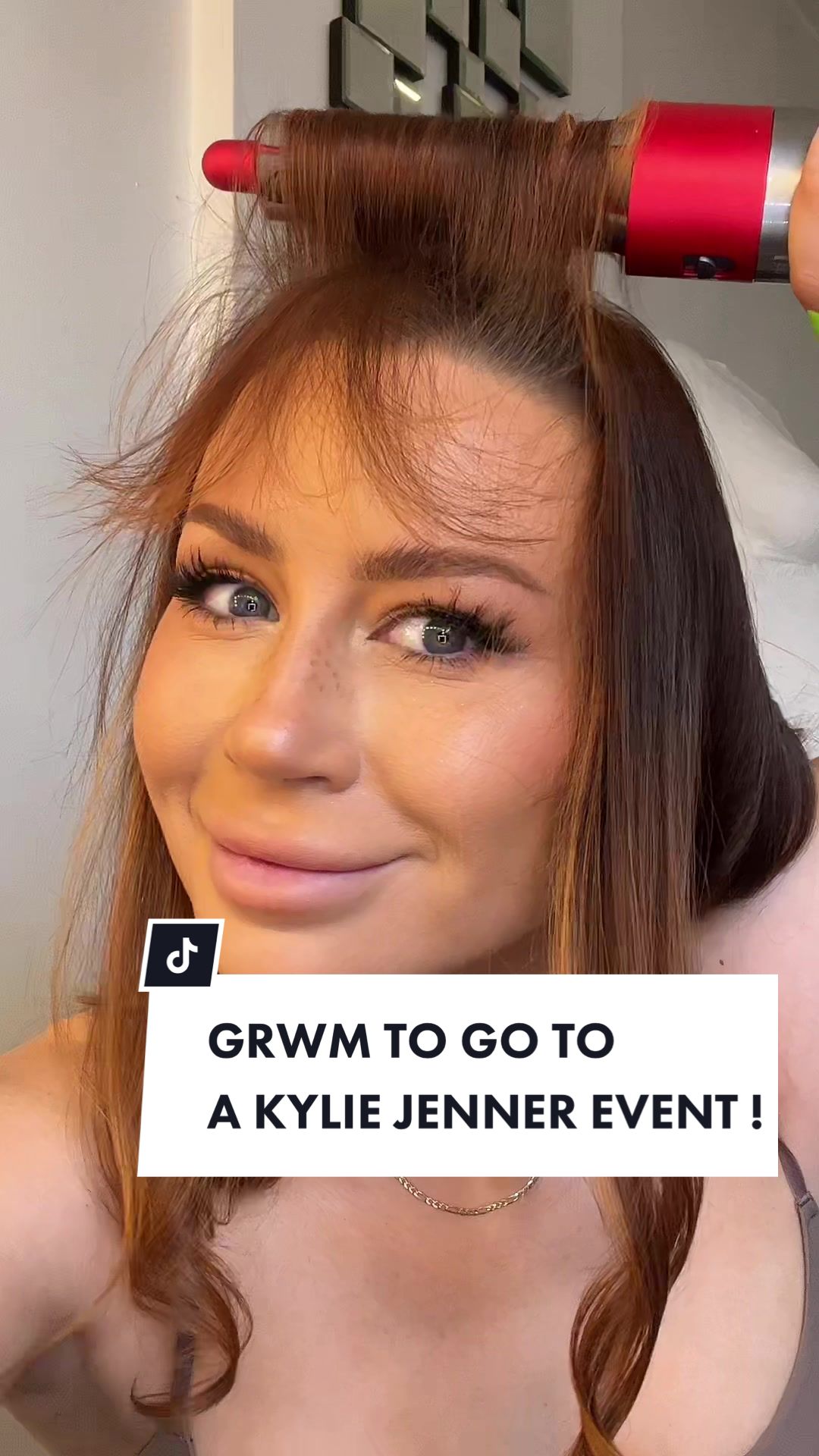 @Guys. I think she’s going to a Kylie Jenner event? ? PT.1 !!...