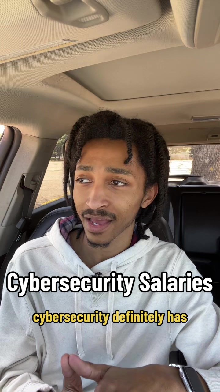 @Andre Najee | Cybersecurity