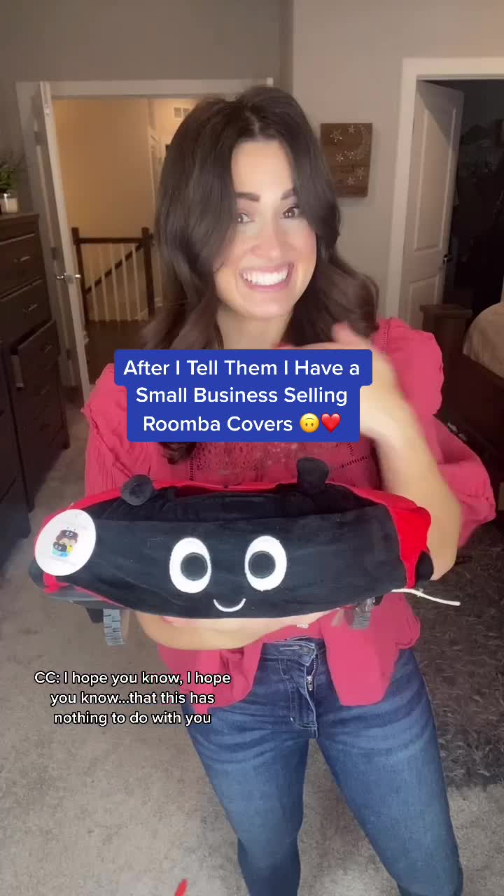 @Robo Rascals Roomba Covers