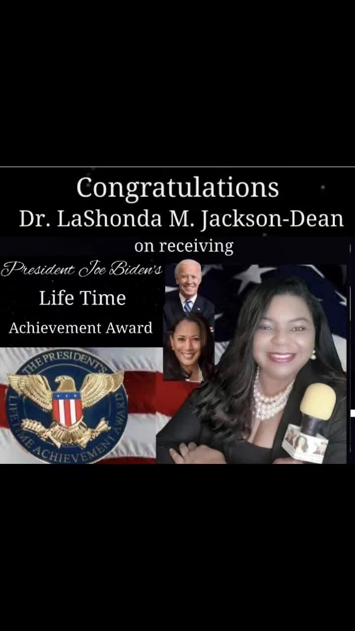 @Dr. L Jackson-Dean