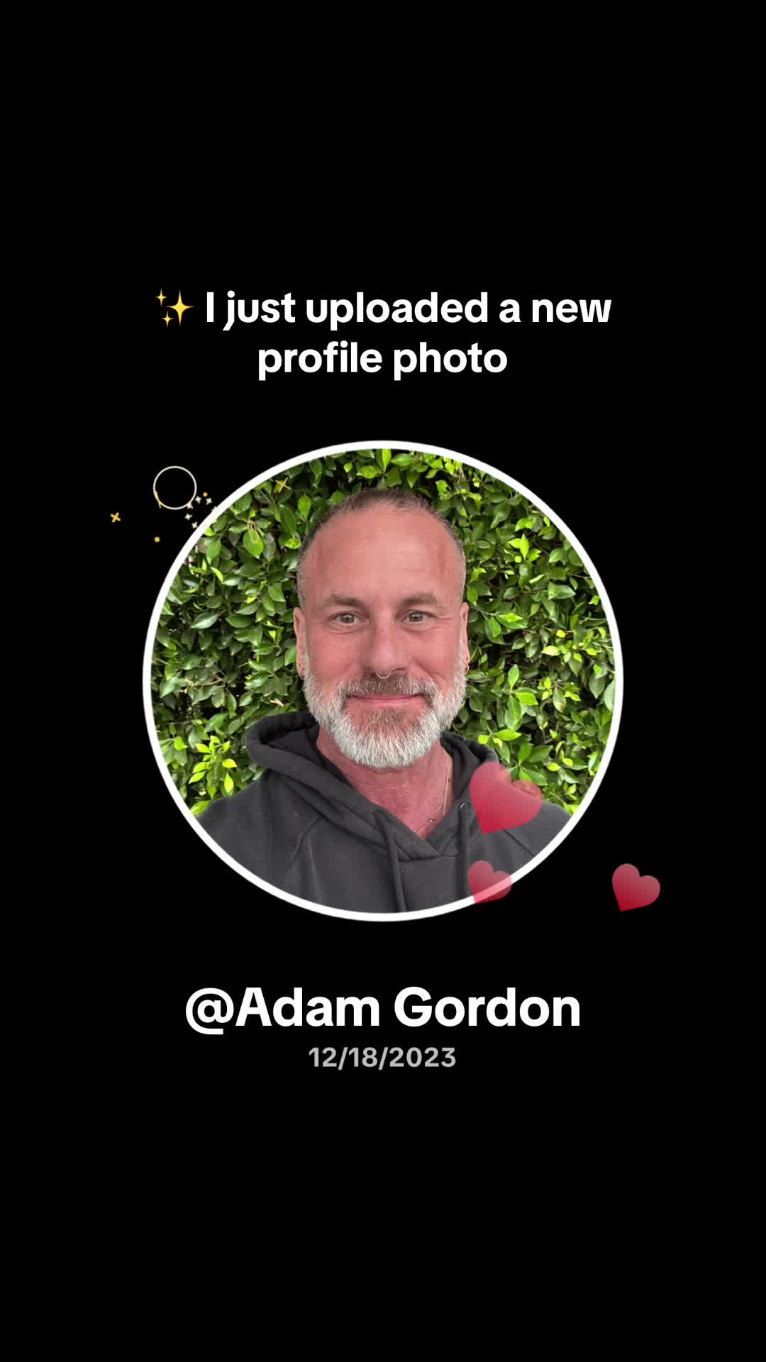 @Adam Gordon