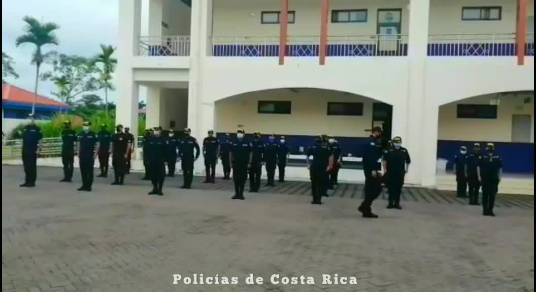 @Policías de Costa Rica