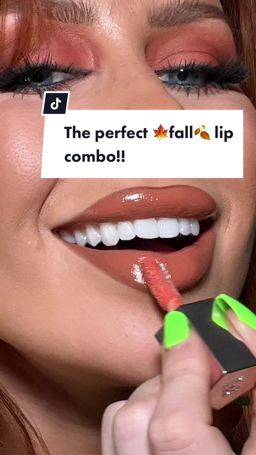 @The yummiest combo! ? who wants more lip tutorials !?! …. Us...