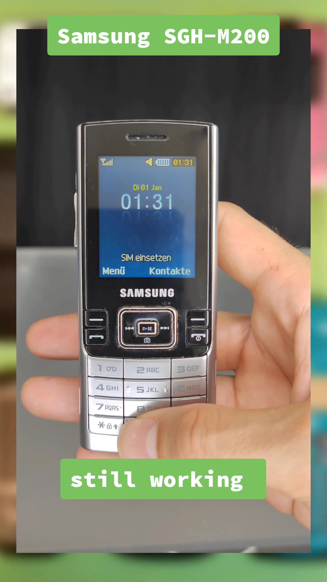 @Samsung SGH-M200 #samsung #samsungsgh #samsungsghm200 #samsu...