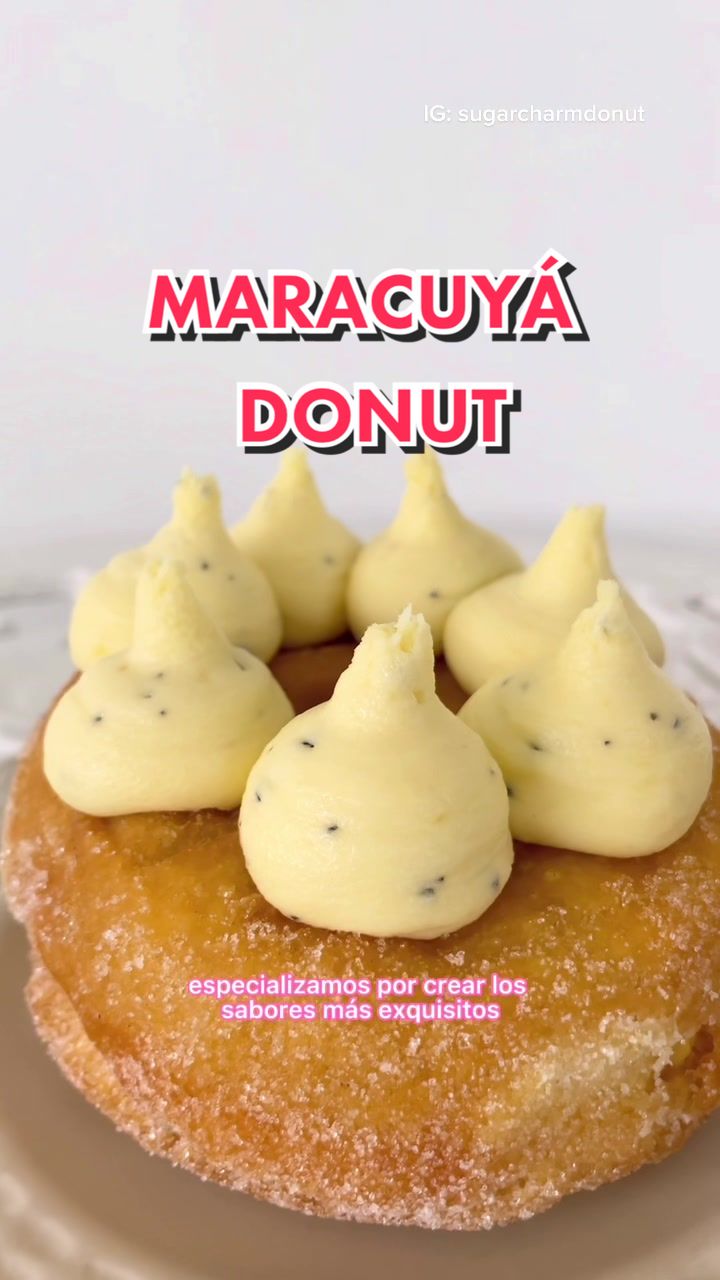 @SugarCharm Donuts