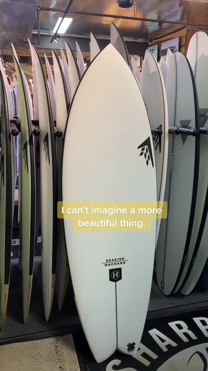 @Jack’s Surfboards