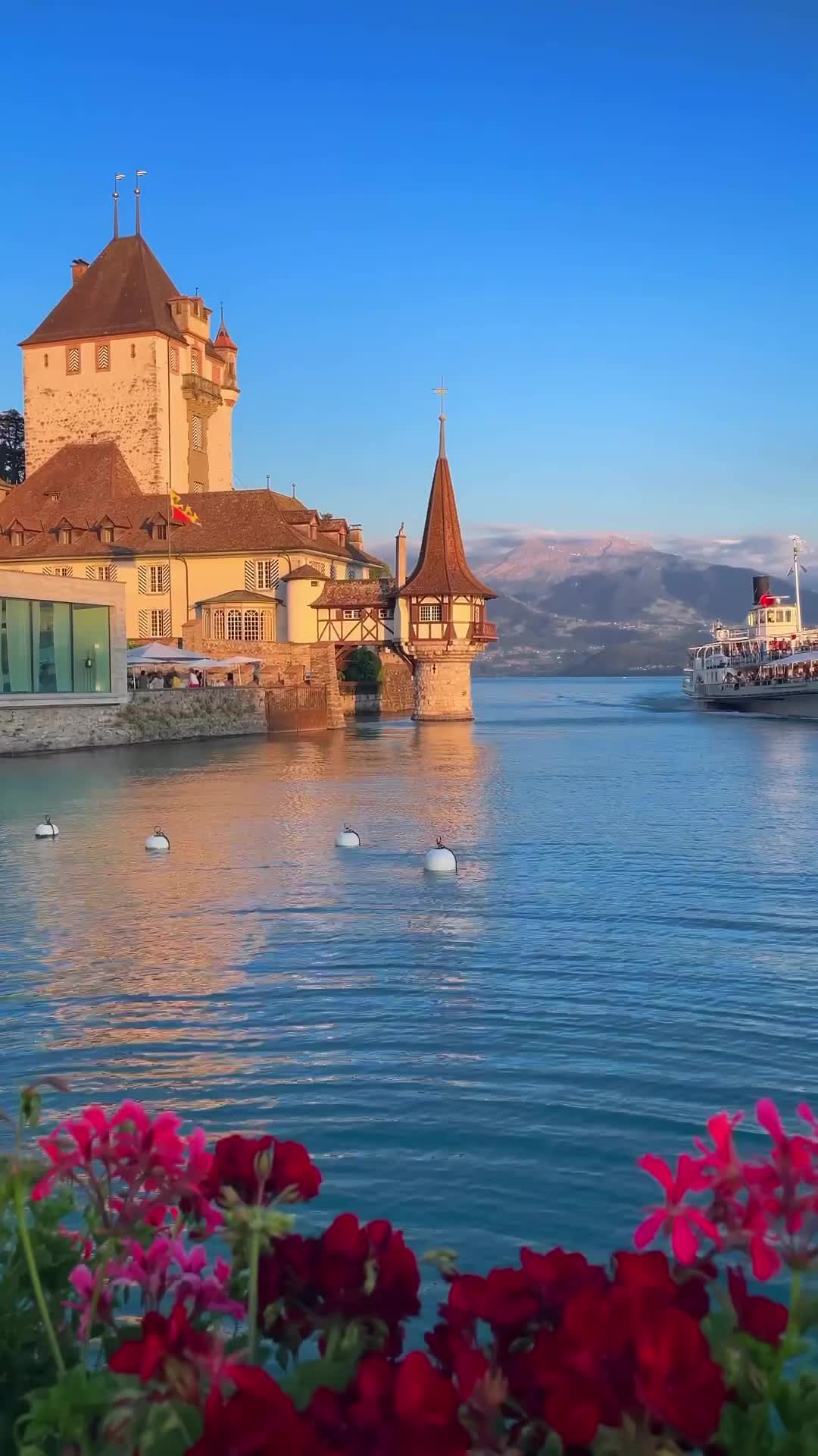 @Switzerland Guide 🇨🇭