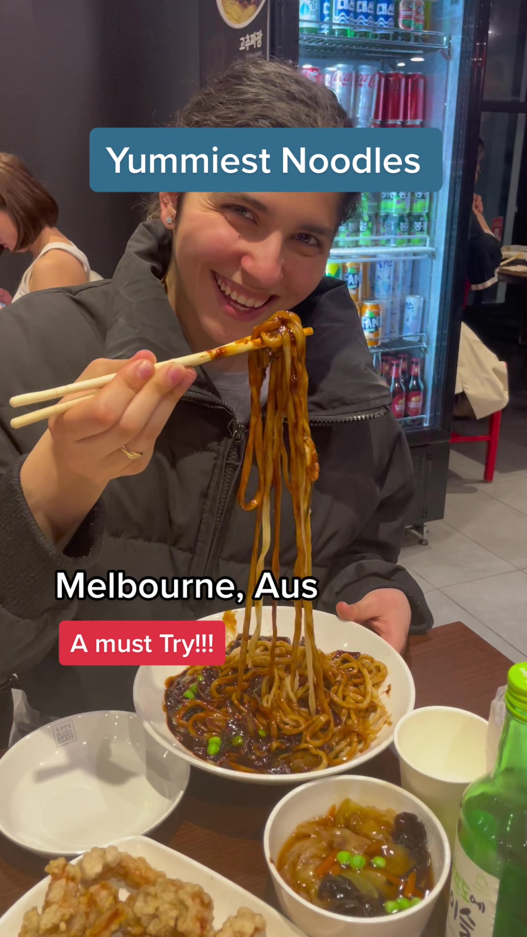 @Best noodles in Melbourne! #melbfoodie #Foodie #melbourne #k...