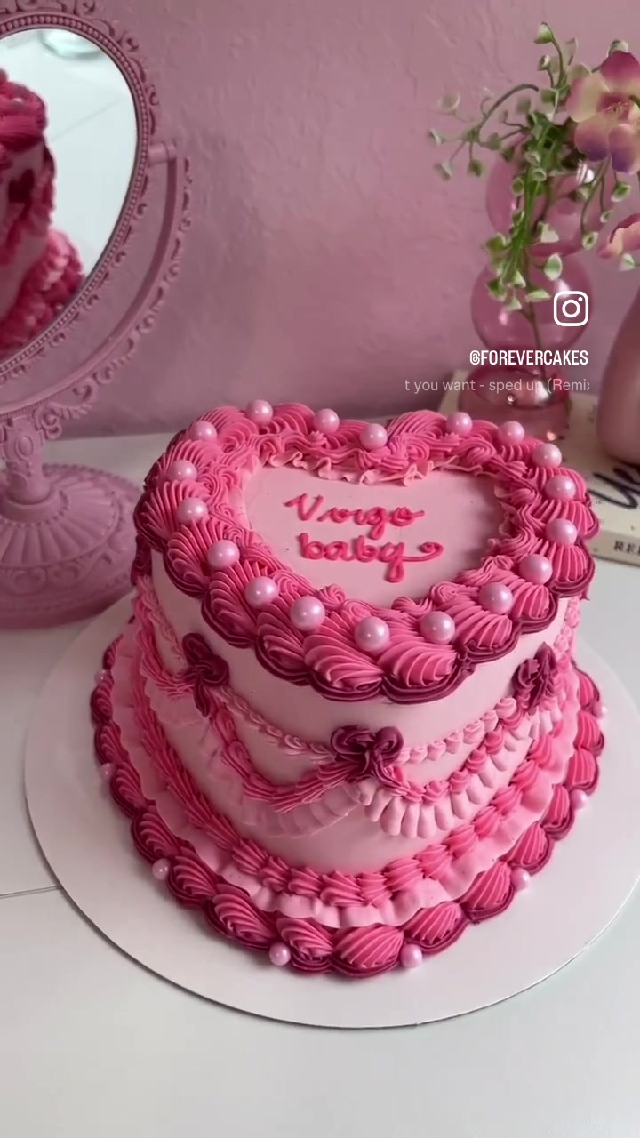 @Forever cakes