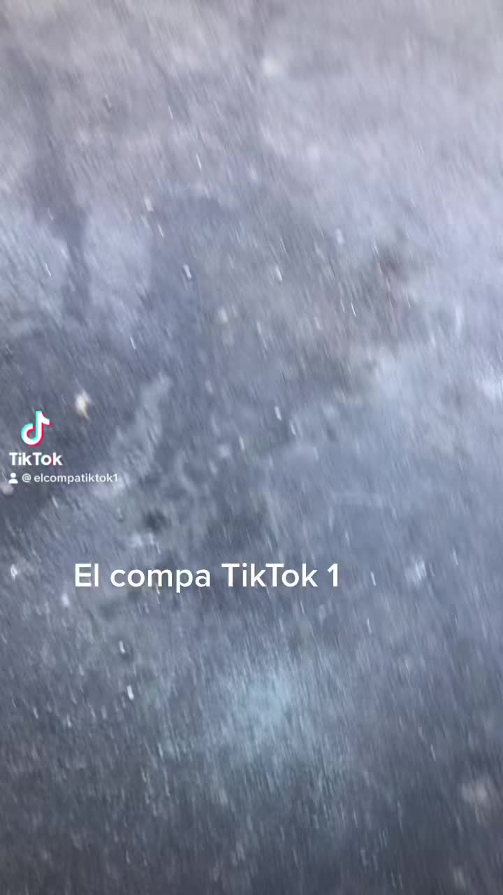 @El compa TikTok