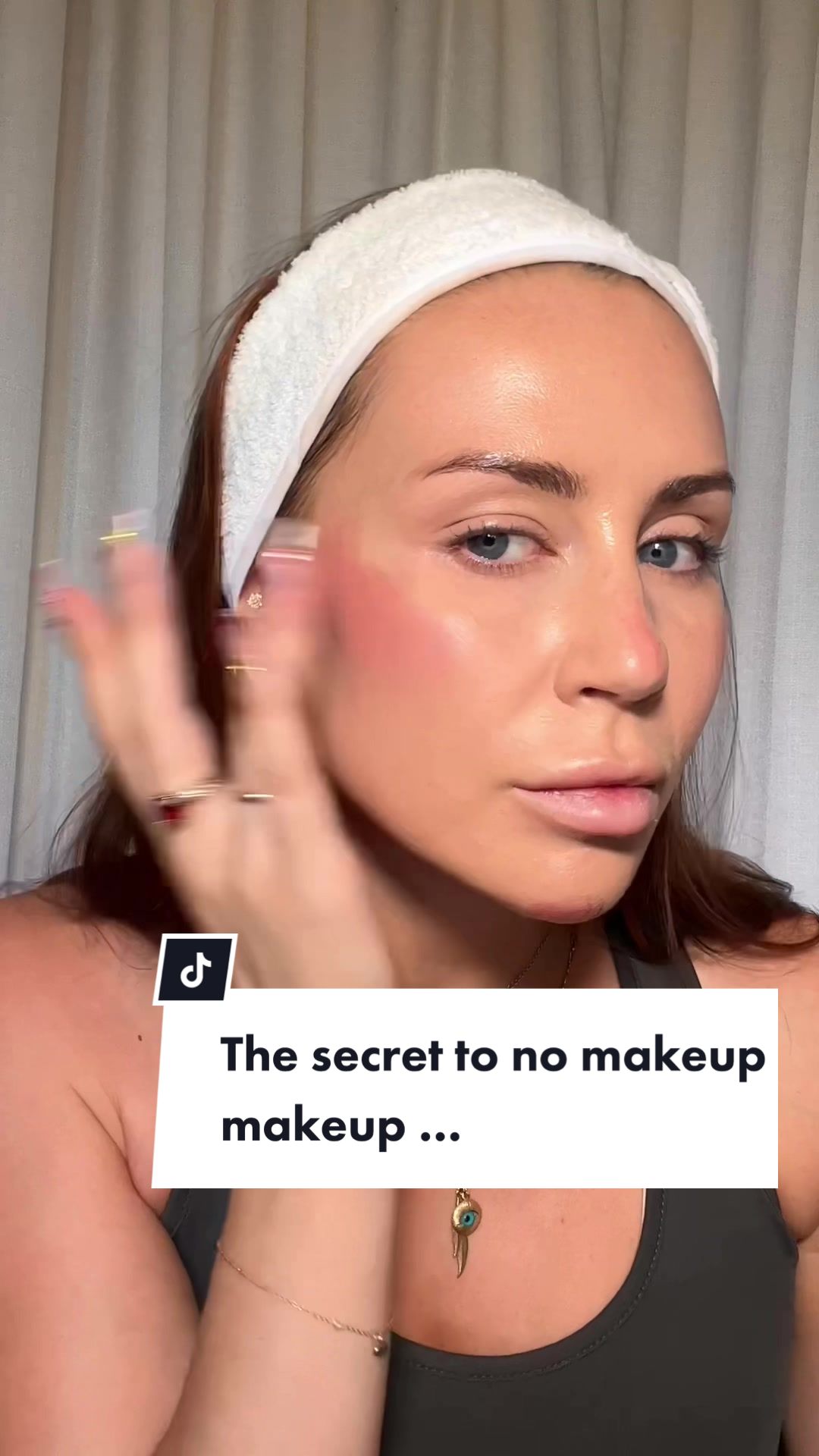 @#ad How to: SUPER DEWY SKIN ? Using the @makeuprevolution ...